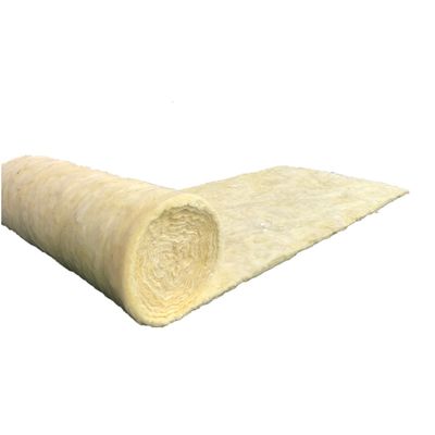 Premium Fire-Resistant Glass Wool Blanket with High Moisture Resistance and Eco-Friendly Thermal Insulation