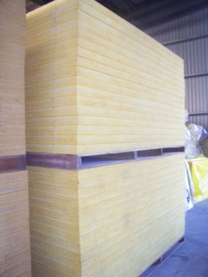 High-Performance Glass Wool Board – Superior Thermal & Sound Insulation for Your Building Needs