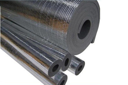 Moisture-Resistant Rubber Insulation Pipe – Durable Protection for Industrial Cold/Hot Medium Piping