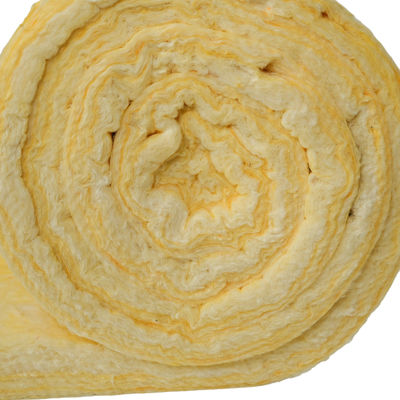 Easy-to-Install Glass Wool Blanket | For Walls, HVAC & Industrial Use