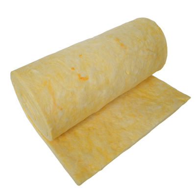 Easy-to-Install Glass Wool Blanket | For Walls, HVAC & Industrial Use