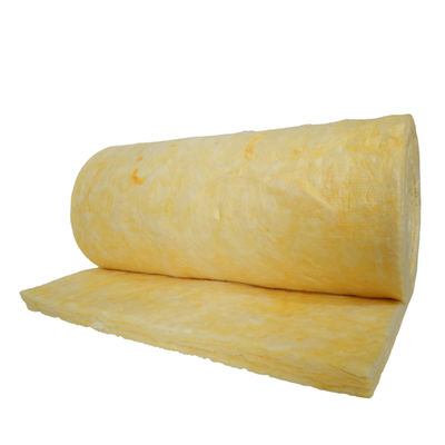 Easy-to-Install Glass Wool Blanket | For Walls, HVAC & Industrial Use