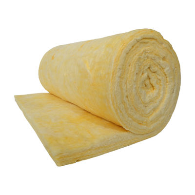 Easy-to-Install Glass Wool Blanket | For Walls, HVAC & Industrial Use