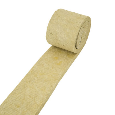 Rock Wool Blanket for Fire Protection Systems - A1 Non-Combustible Safety