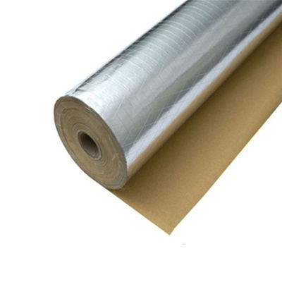 FSK Facing - The Ultimate Vapor Barrier for Metal Building Insulation
