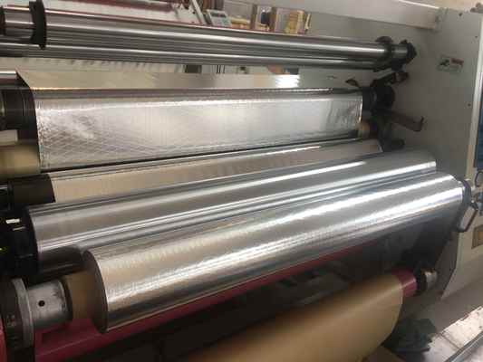 FSK Facing - The Professional's Choice for Insulation Laminating