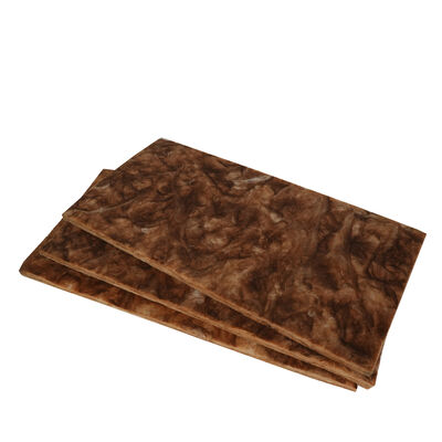 Brown Glass Wool Board Insulation- Solving Noise Challenges in Multi-Family & Commercial Buildings