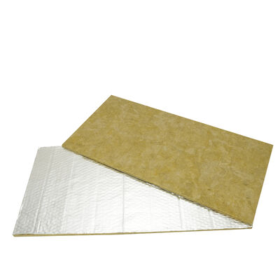 FANRYN Rock Wool Board: Premium Thermal & Acoustic Insulation