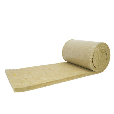 Rock Wool Blanket – High-Temperature Insulation for Industrial Pipelines & Equipment