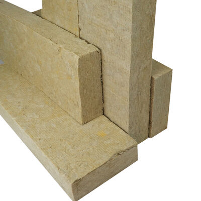ASTM E84 Standard R13-R24 Waterproof Loft Insulation Green Mineral Wool Rock Wool Batts for Wood Stud And Steel Stud