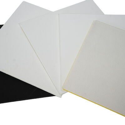 Акустические и теплоизоляционные потолочные плиты FANRYN – универсальное решение для современных зданий