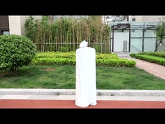 Труба из минеральной шерсти